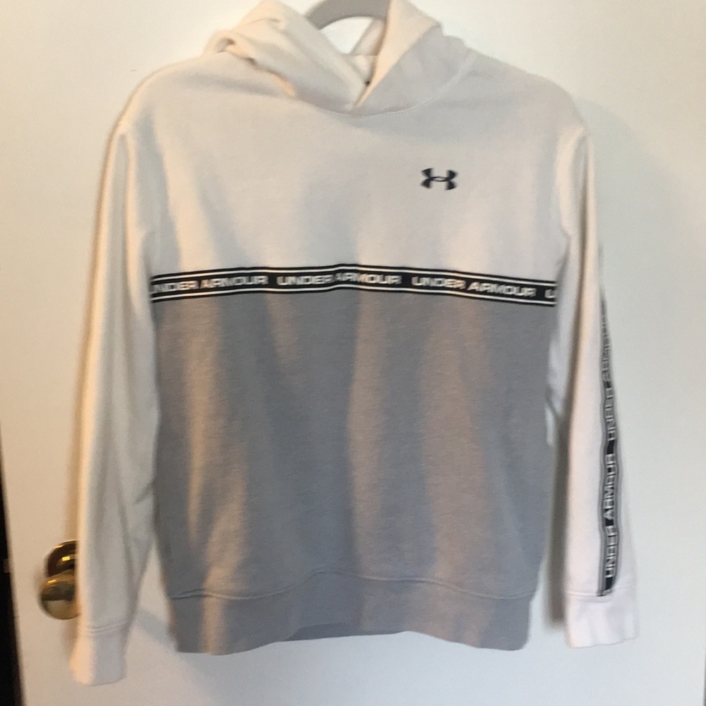 Boys Under Armour hoodie